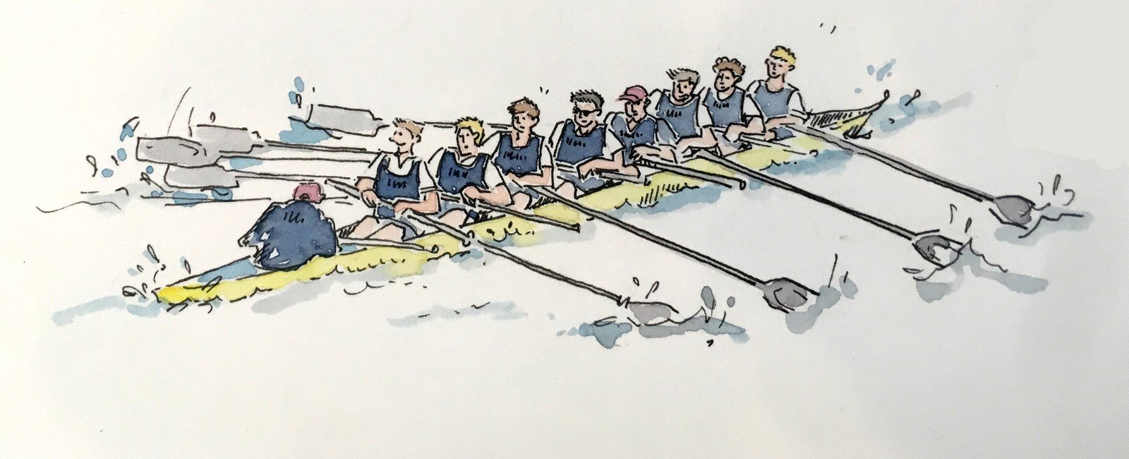 The 88th Annual Oxford and Cambridge Boat Race Dinner VIRTUAL Gathering