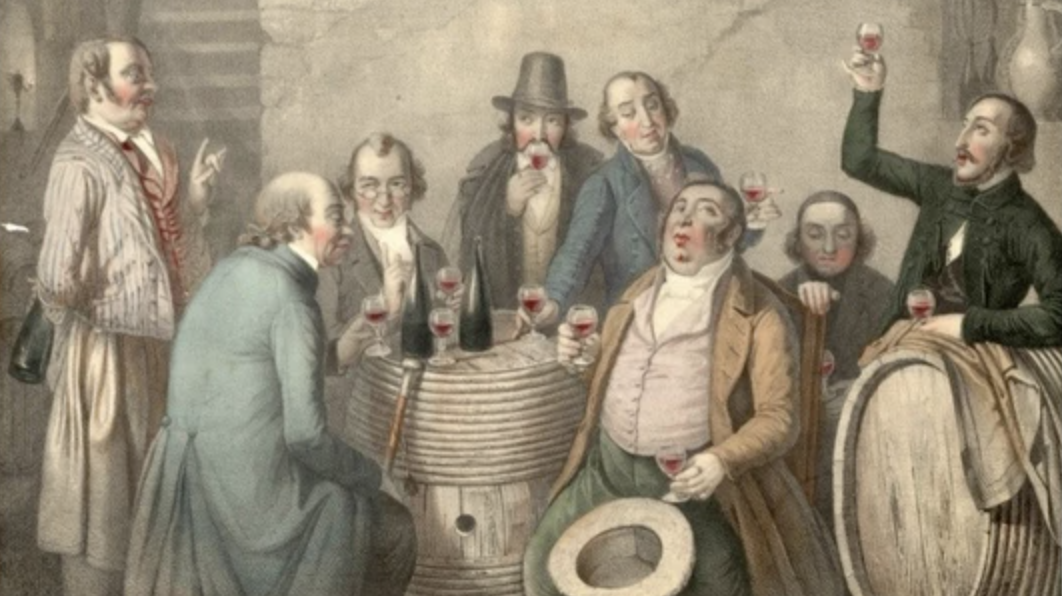 Join us in a Virtual Wine Tasting