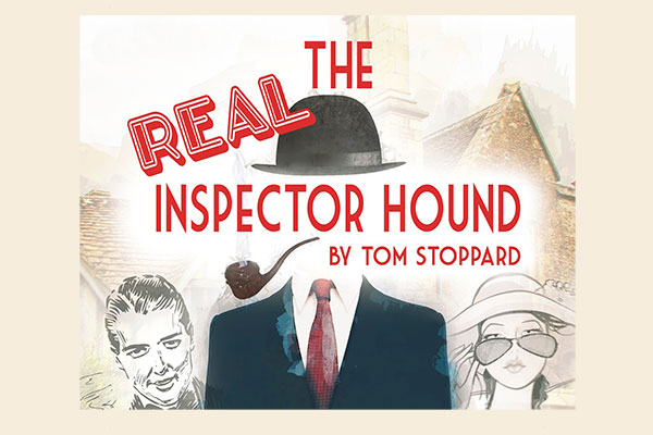 Stoppard’s The Real Inspector Hound @ Amateur Comedy Club