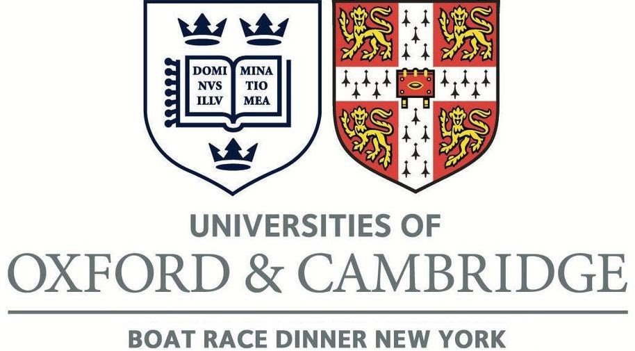 95th Annual Oxford & Cambridge Boat Race Dinner