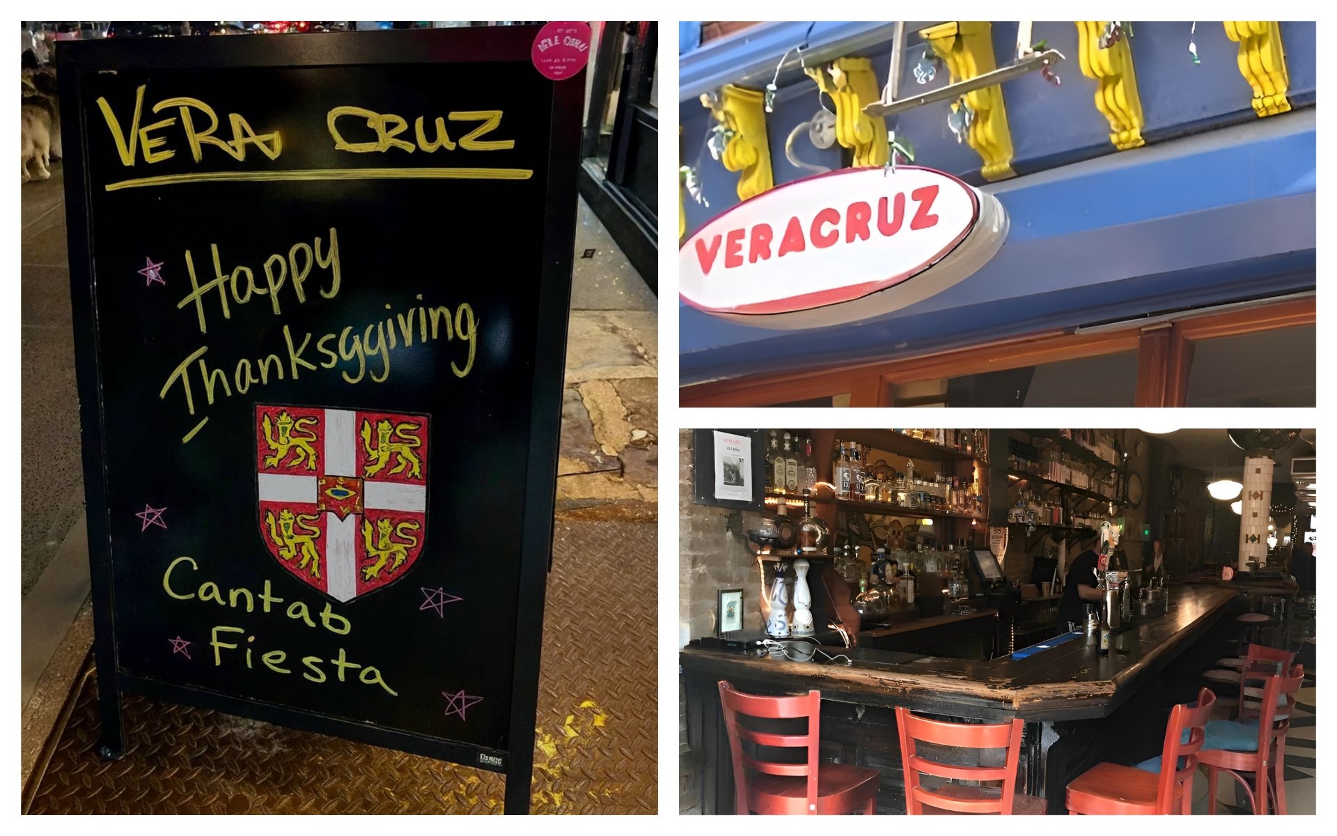 Friendsgiving (November Happy Hour)